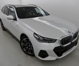 BMW SERIE 5 TOURING 520 SERIE 5 (E39) 520D TOURING M-SPORT HUD H&K 360 4 ZONE WINTER*