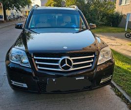MERCEDES GLK GLK 250 MERCEDES- BENZ GLK 250 CDI 4 MATIC AUTOMATIK KLIMA NAVI PANORAMA