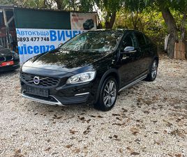 VOLVO S60 CROSS COUNTRY