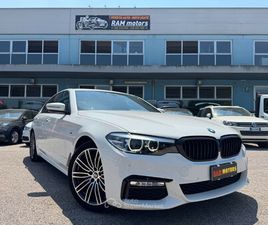 BMW SERIE 5 520D XDRIVE 520D XDRIVE MSPORT FULL SERVICE UNIPRO