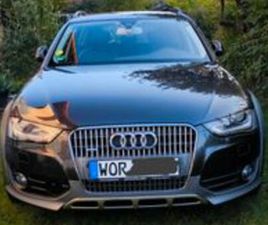AUDI A4 ALLROAD 3.0 TDI S TRONIC QUATTRO -