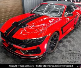 MUSTANG '15-'24 2.3 ECOBOOST 317 CV DARK HORSE