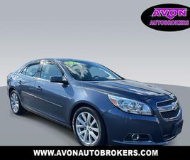 USED 2013 CHEVROLET MALIBU 2LT