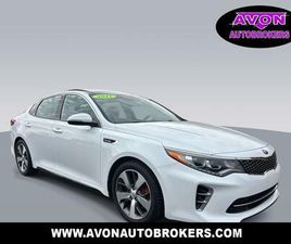 KIA OPTIMA USED 2017 KIA OPTIMA SX TURBO