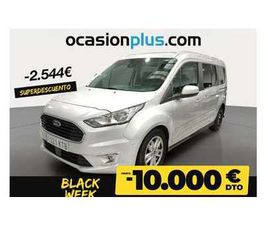 FORD TOURNEO CONNECT GRAND 1.5TDCI AUTO-S&S TITANIUM AUT. 120