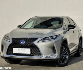 LEXUS RX 450H F-IMPRESSION