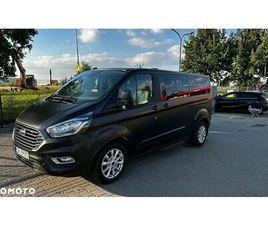 FORD TOURNEO CUSTOM 2.0 ECOBLUE L2 TITANIUM