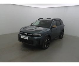 DACIA BIGSTER DACIA BIGSTER BIGSTER HYBRID 155 EXTREME 5P