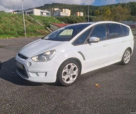 FORD S-MAX 2.0 TITANIUM NOVEMBRO/07