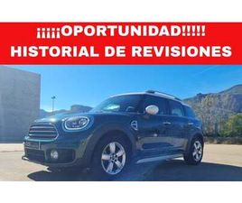 MINI COUNTRYMAN COOPER AUT.