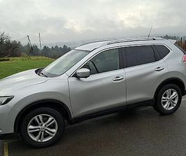 NISSAN X-TRAIL NISSAN X-TRAIL 2.0 DCI TEKNA 4WD MENJAVA. CENA PO DOGOVORU