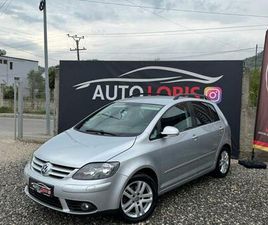 VOLKSWAGEN GOLF PLUS ❗️SHITET VW GOLF V 1.9 TDI UNITED 2008❗️