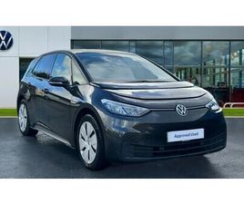 VOLKSWAGEN ID.3 ID.3 150KW LIFE PRO PERFORMANCE 58KWH 5DR AUTO