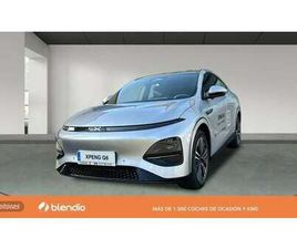 XPENG G6 LONG RANGE RWD