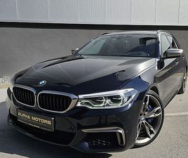 BMW SERIJA 5 TOURING: M550D XDRIVE-360 KAMERA-HUD-ACC-PANO