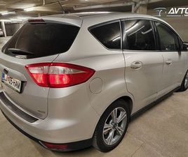 FORD C-MAX 1.0 ECOBOOST 92 KW TREND EDITION
