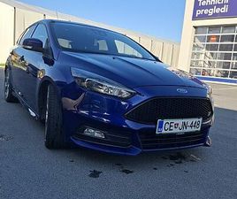 FORD FOCUS ST TDCI 2.0