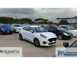 FORD PUMA ST FORD PUMA HYBRID ST-LINE 1.0CC 125CV SAFETYPACK