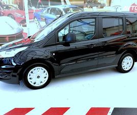 FORD TOURNEO CONNECT FORD TOURNEO CONNECT 1.6 TDCI 85 KW TREND 1.LASTNIK-VRHUNSKI-TOP ...