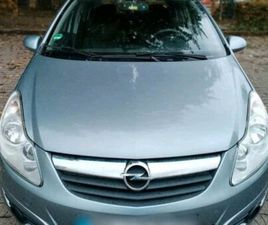 OPEL OPLE CORSA D 2009 ECCO _ TŰV 10/2027 _ 126...