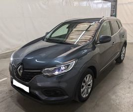 RENAULT KADJAR RENAULT KADJAR INTENS GPF TCE 103KW (140CV) DE SEGUNDA MANO Y OCASIÓN | DRIVERIS