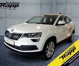 SKODA KAROQ TSI 1.5