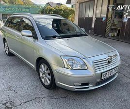 TOYOTA AVENSIS W G 1.8 VVT-I LUNA