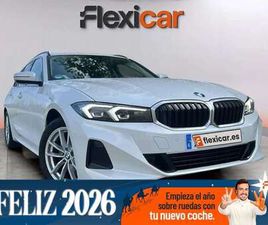 320D XDRIVE AUTOMÁTICA TOURING