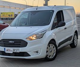 FURGON 1.5 TDCI TREND 220 L1 88 KW (120 CV)