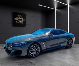 BMW SERIE 8 M850I XDRIVE M850I COUPÉ XDRIVE