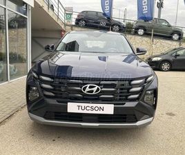 HYUNDAI TUCSON HYUNDAI TUCSON 1.6 T-GDI COMFORT DCT AUTOMATA VÁLTÓ ! TÖBB SZÍNBEN ÉS FELSZERELTSÉGBEN! AZONNAL FOGHATÓ!