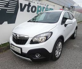 OPEL MOKKA 1.4 TURBO BENCIN+LPG TOVARNIŠKO FINANCIRANJE