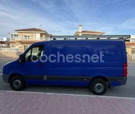 VOLKSWAGEN CRAFTER 30 2.0TDI BMOTION TECH MEDIO