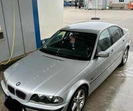 BMW SERIE 3 320 BMW E46 320I 6 ZYLINDER VFL 99.000KM