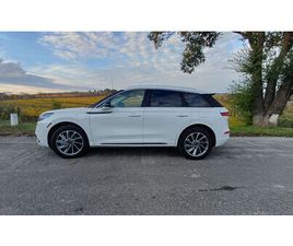 LINCOLN CORSAIR GRAND TOURING LINCOLN CORSAIR