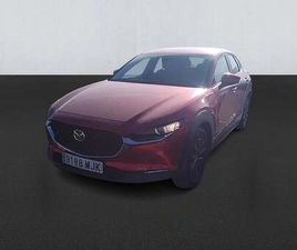 MAZDA CX-30 2.0 SKYACTIV-G ORIGIN 2WD 90KW