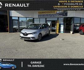 GRAND 1.3 TCE - 140 - BV EDC - 7PL GRAND IV MONOSPACE BUSINESS PHASE 2