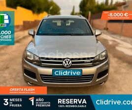 VOLKSWAGEN TOUAREG VOLKSWAGEN TOUAREG 3.0 V6 TSI HYBRID TIPTRONIC