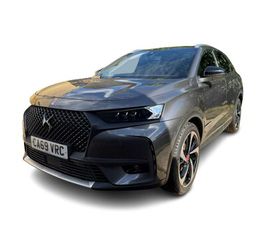 2019 - 2.0 DS7 CROSSBACK PERFORMANCE LINE BLUE HDI S/S AUTO 5DR