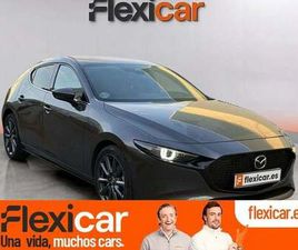 MAZDA MAZDA3 2.0 SKYACTIV-G 88KW ZENITH