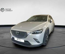 MAZDA CX-3 2.0 SKYACTIV GE 88KW LUXURY 2WD
