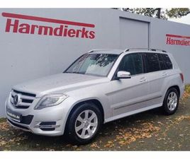 MERCEDES GLK GLK 350 CDI 4MATIC (BLUEEFFICIENCY) 7G-TRONIC