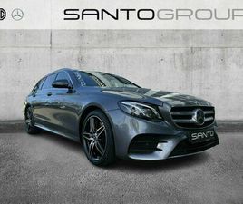 MERCEDES CLASSE C BREAK C 450 AMG 4MATIC T-MODELL AMG LINE PANO AHK