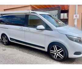 MERCEDES-BENZ - CLASE V