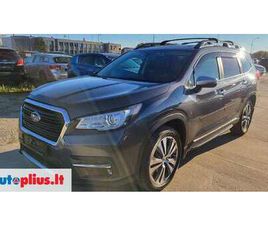 SUBARU ASCENT SUBARU ASCENT