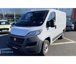FIAT DUCATO 3.0 CH1 2.3 MULTIJET 120CH BUSINESS