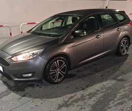 FORD FOCUS SW SW 1.5 TDCI BUSINESS S&S 120CV