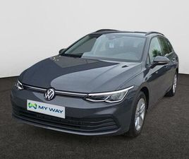 VOLKSWAGEN GOLF SW VOLKSWAGEN GOLF VARIANT VIII GOLF VARIANT LIFE BUSINESS 2.0 TDI SCR 85 KW (116 PK) 6 VERSNELLINGEN MANUEEL