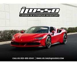 FERRARI SF90 STRADALE SPIDER USED 2024 FERRARI SF90 SPIDER BOYNTON BEACH FL 33426