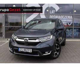 HONDA CR-V HONDA CR-V CR-V ELEGANCE AWD 1 WLAŚCICIEL